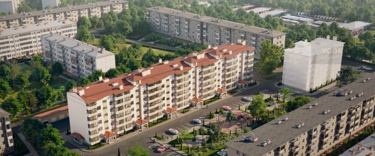 квартира г Феодосия пер Индустриальный 4 фото 4