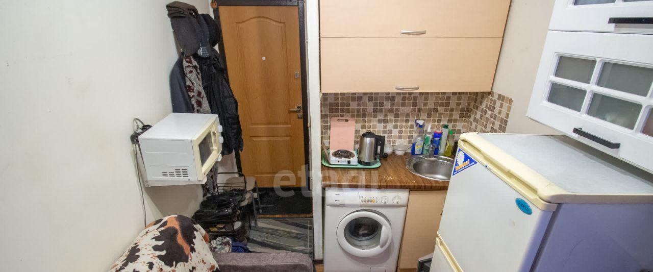 квартира г Томск р-н Октябрьский ул Мичурина 39 фото 12