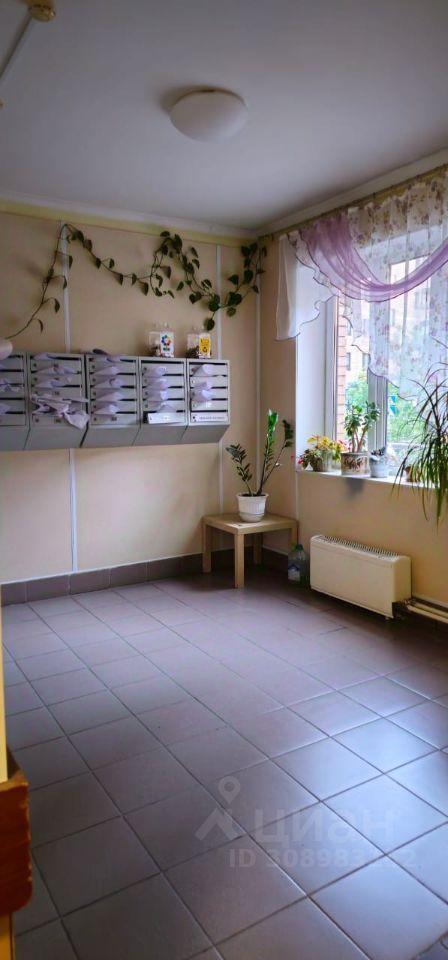 квартира г Химки мкр Сходня ул Овражная 24/12 ЖК «Новосходненский» фото 3