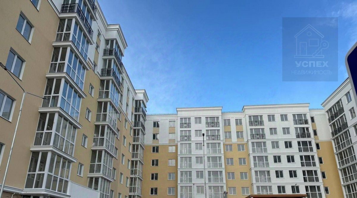 квартира г Феодосия ш Симферопольское 48к/1 фото 10
