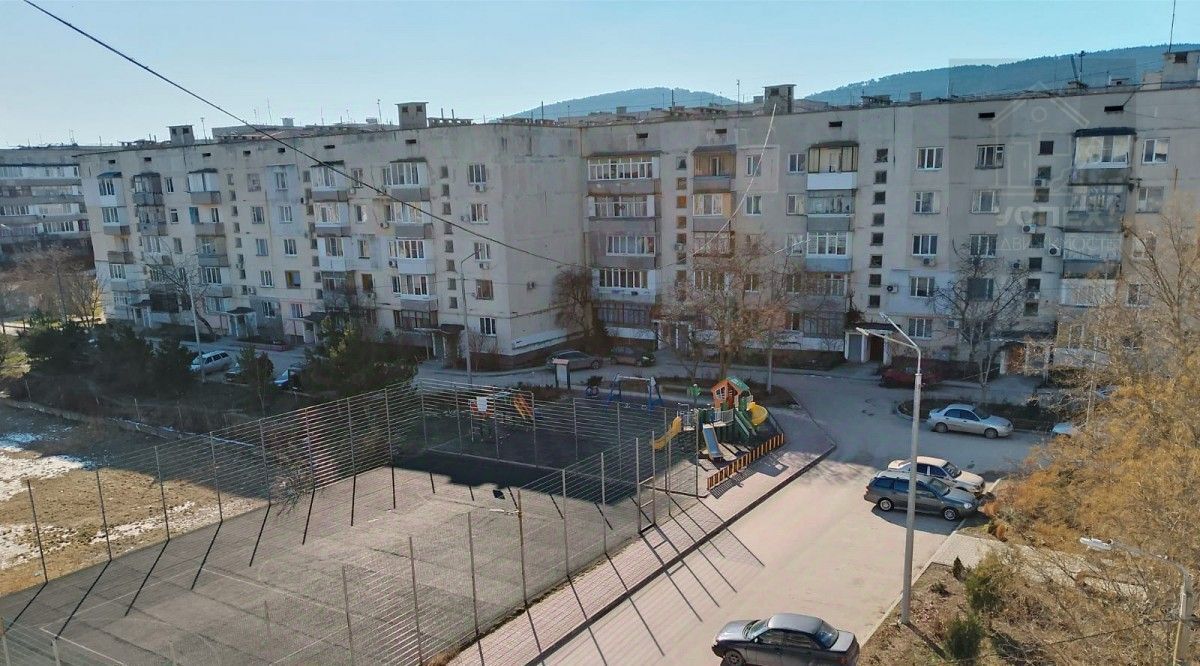 квартира г Феодосия ул Челнокова 98 фото 22