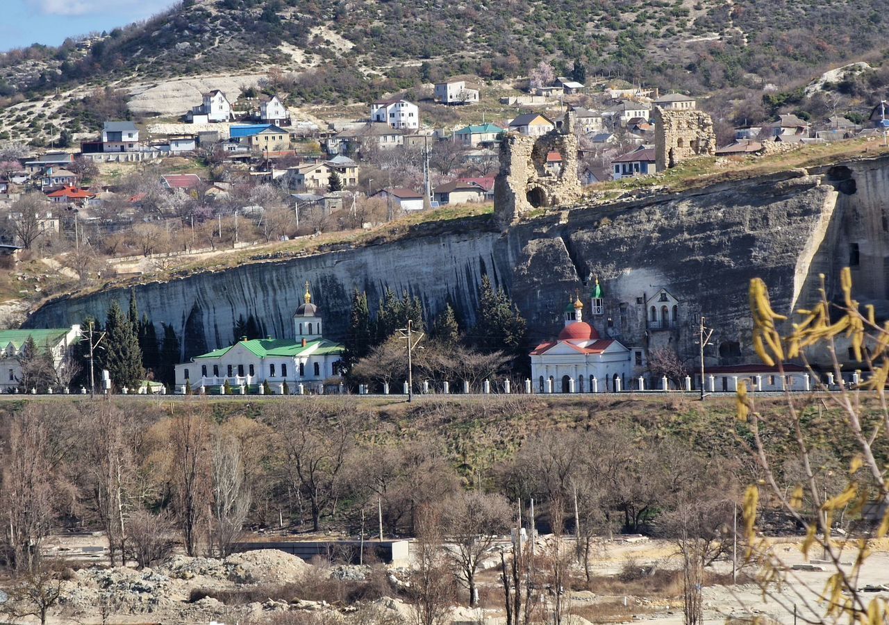 земля г Севастополь Инкерман, Узловая ул., 10, Крым фото 6