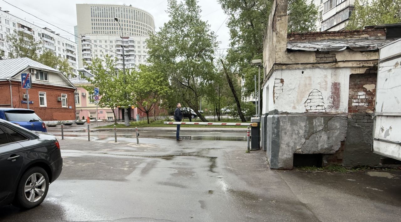 квартира г Москва метро Преображенская площадь ул Преображенский Вал 24к/1 фото 15