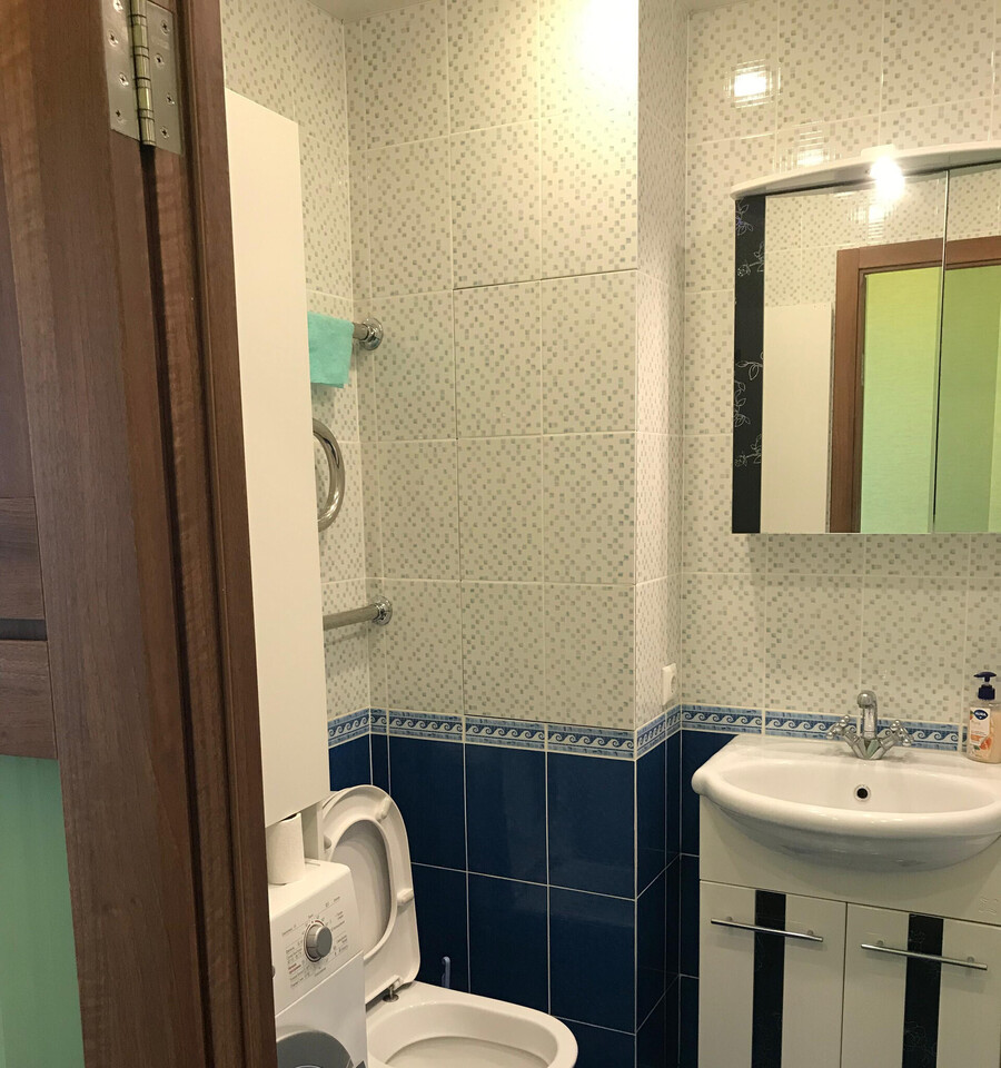 квартира г Балашиха мкр Кучино ул Речная 14 Кучино, м-н фото 20