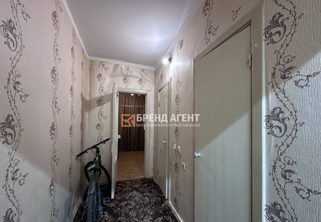квартира г Белгород Западный пр-кт Б.Хмельницкого 133к этаж 6 фото 11