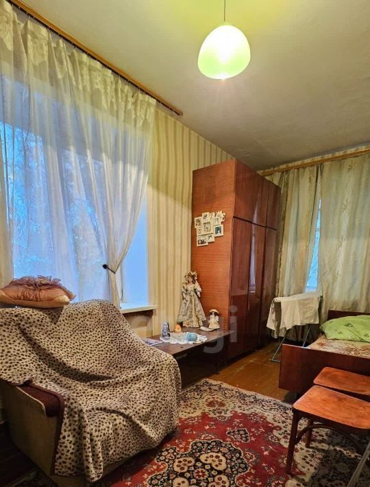 квартира г Новокузнецк р-н Заводской ул 40 лет ВЛКСМ 15 фото 4