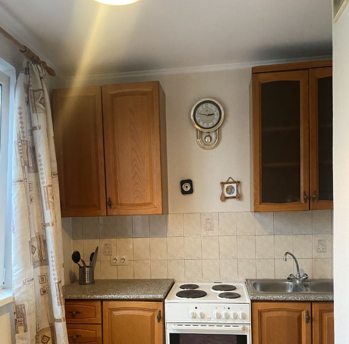 квартира г Москва метро Кузьминки пр-кт Волгоградский 128к/5 фото 4