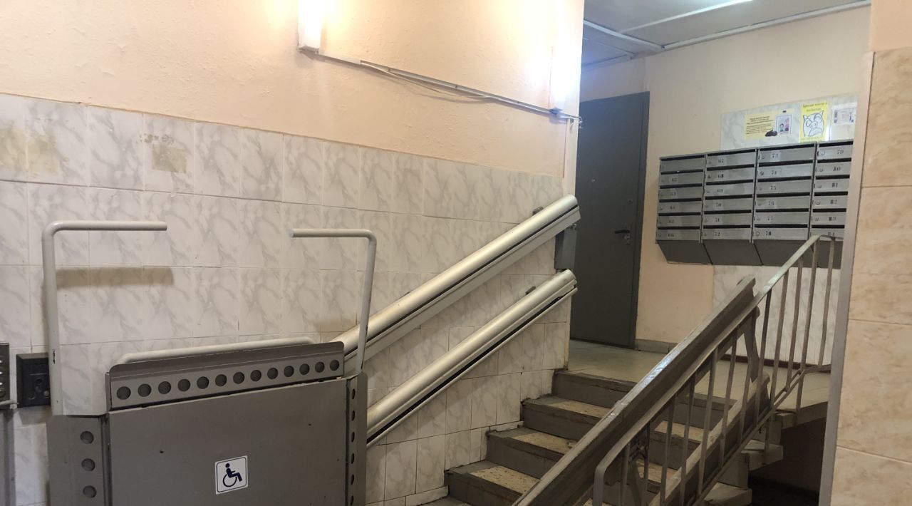 квартира г Москва Зюзино ул Обручева 65/54 муниципальный округ Черёмушки фото 25