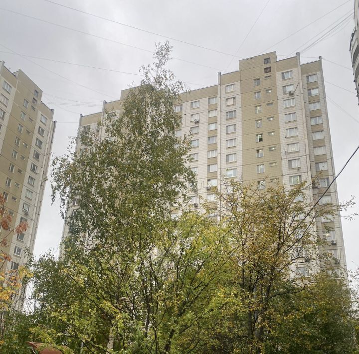 квартира г Москва метро Кузьминки пр-кт Волгоградский 128к/5 фото 17