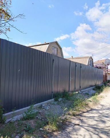 дом ул Цветочная Суворовское сельское поселение, садовое товарищество Таврида, Сакский р-н фото