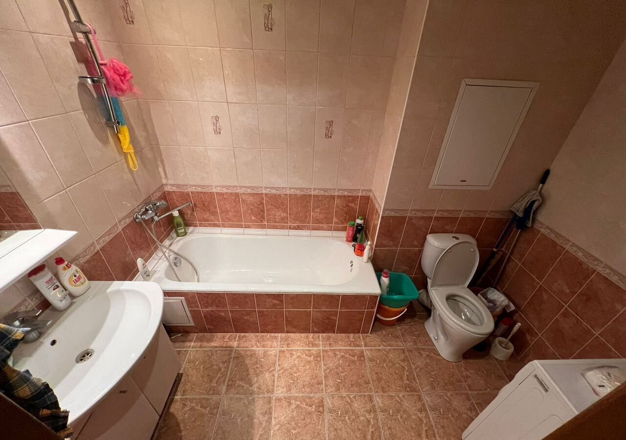 квартира г Чехов ул Дружбы 2а фото 17