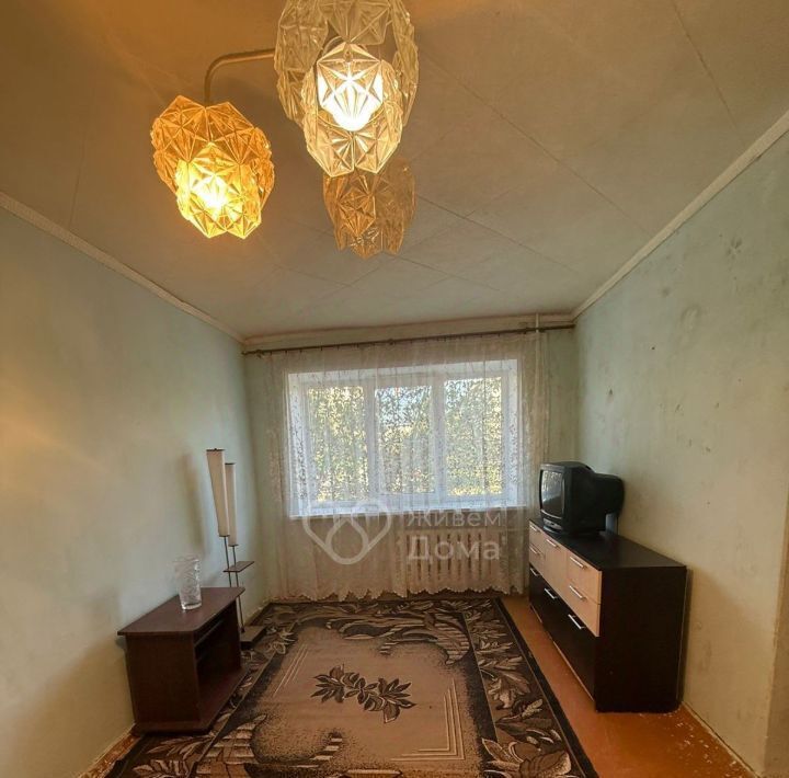 квартира г Волгоград р-н Кировский ул им. Кирова 112 фото 4