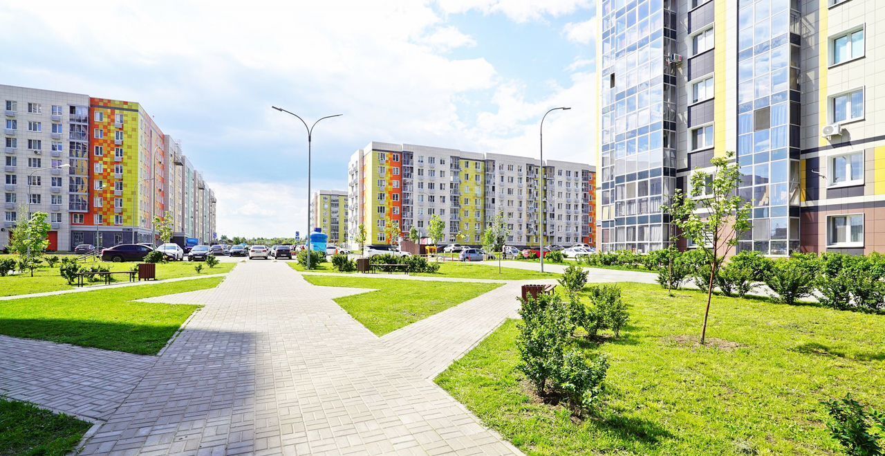 квартира г Казань Авиастроительная ул Тэцевская 4а Республика Татарстан Татарстан фото 20
