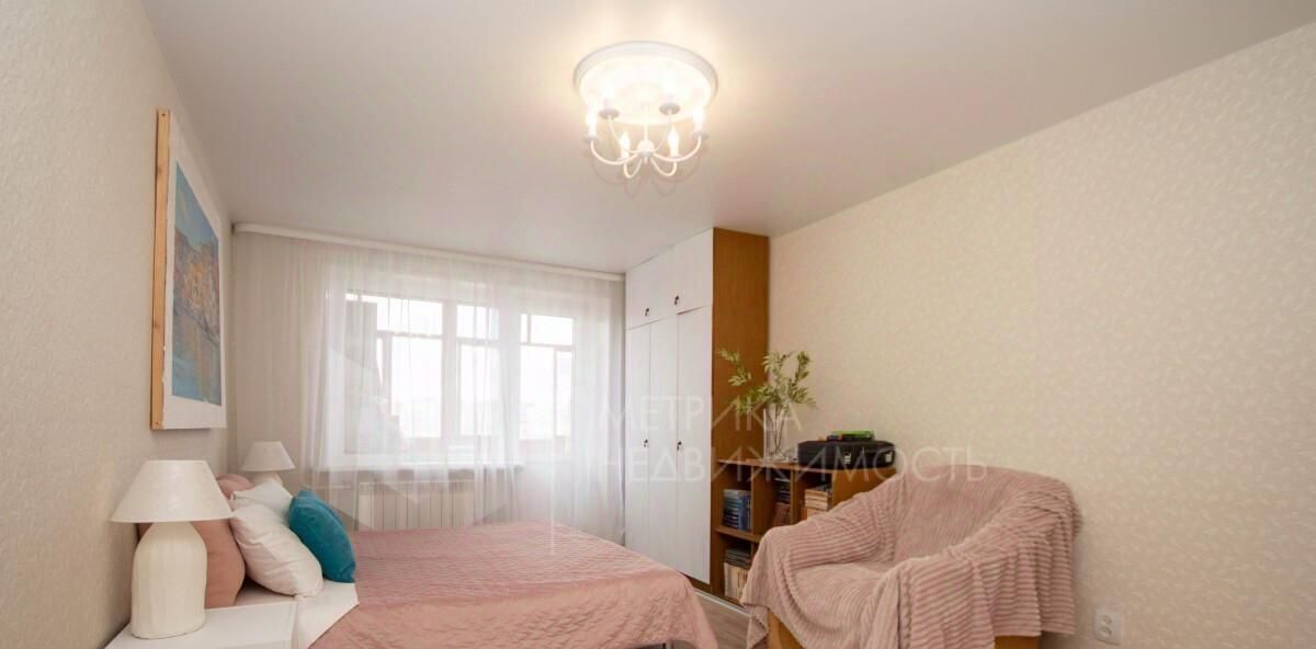 квартира г Тюмень р-н Центральный ул Республики 90 фото 9