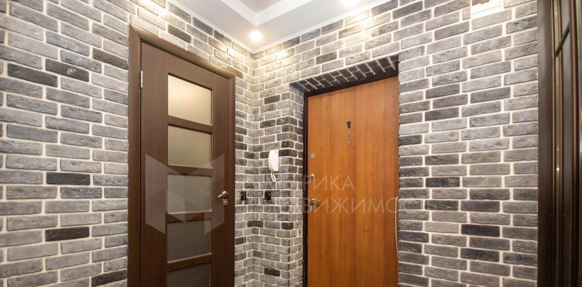 квартира г Тюмень р-н Центральный ул. Ю. -Р. Г. Эрвье, 10к 1 фото 14