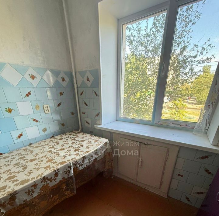 квартира г Волгоград р-н Кировский ул им. Кирова 112 фото 8