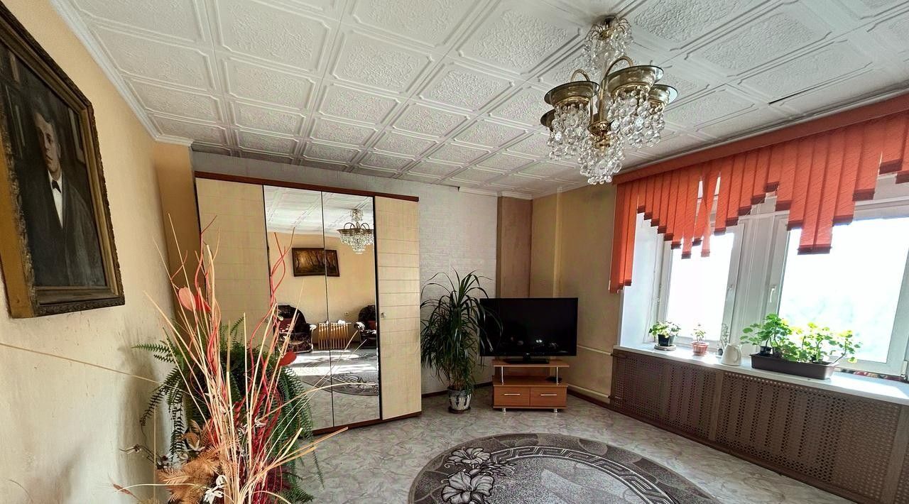квартира г Красноярск р-н Железнодорожный ул Братьев Абалаковых 2 фото 5