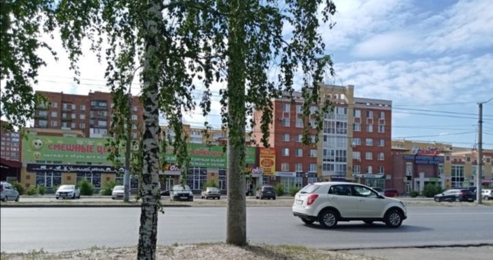 комната г Омск р-н Октябрьский пр-кт Космический 22 фото 29