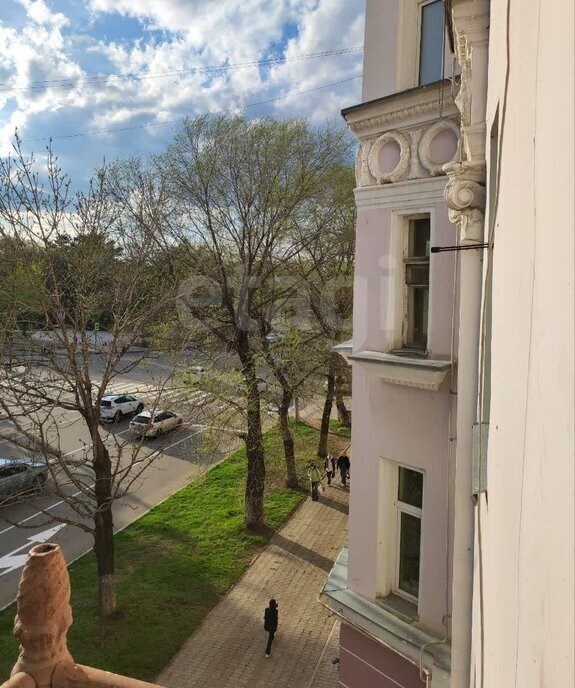 квартира г Комсомольск-на-Амуре пр-кт Мира 28 фото 12