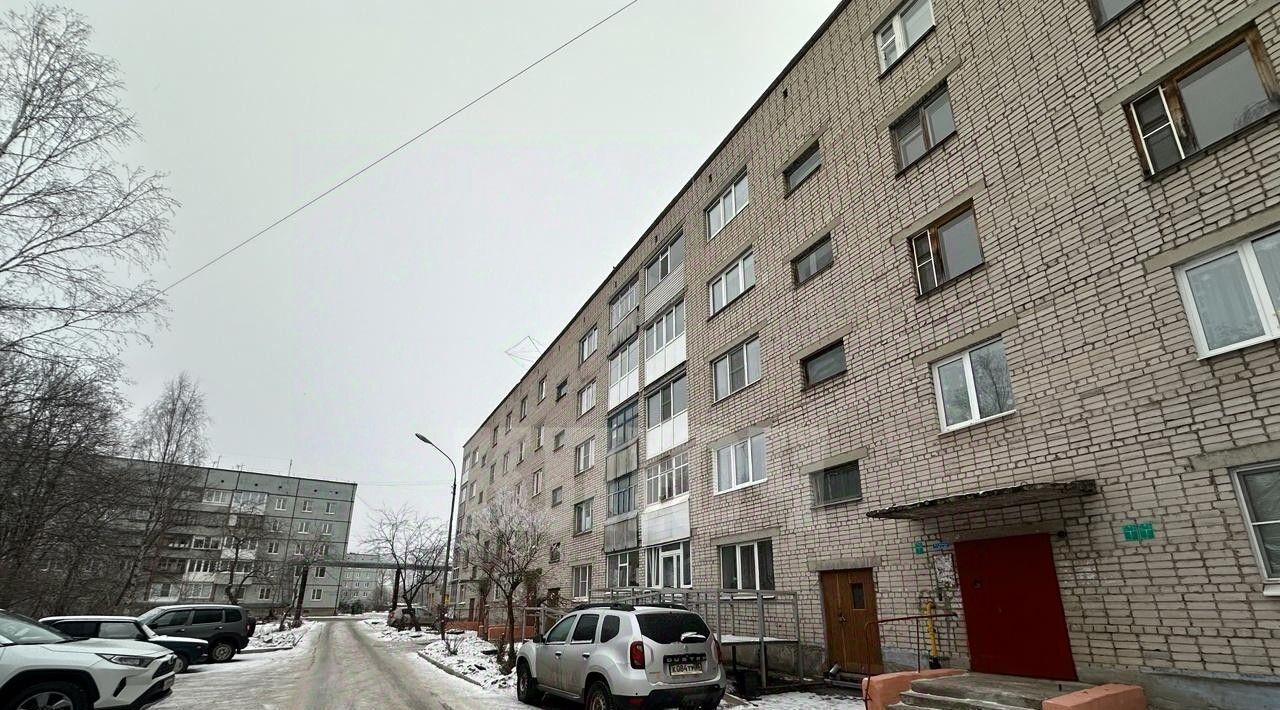 квартира р-н Сокольский г Сокол ул Архангельская 39 фото 1