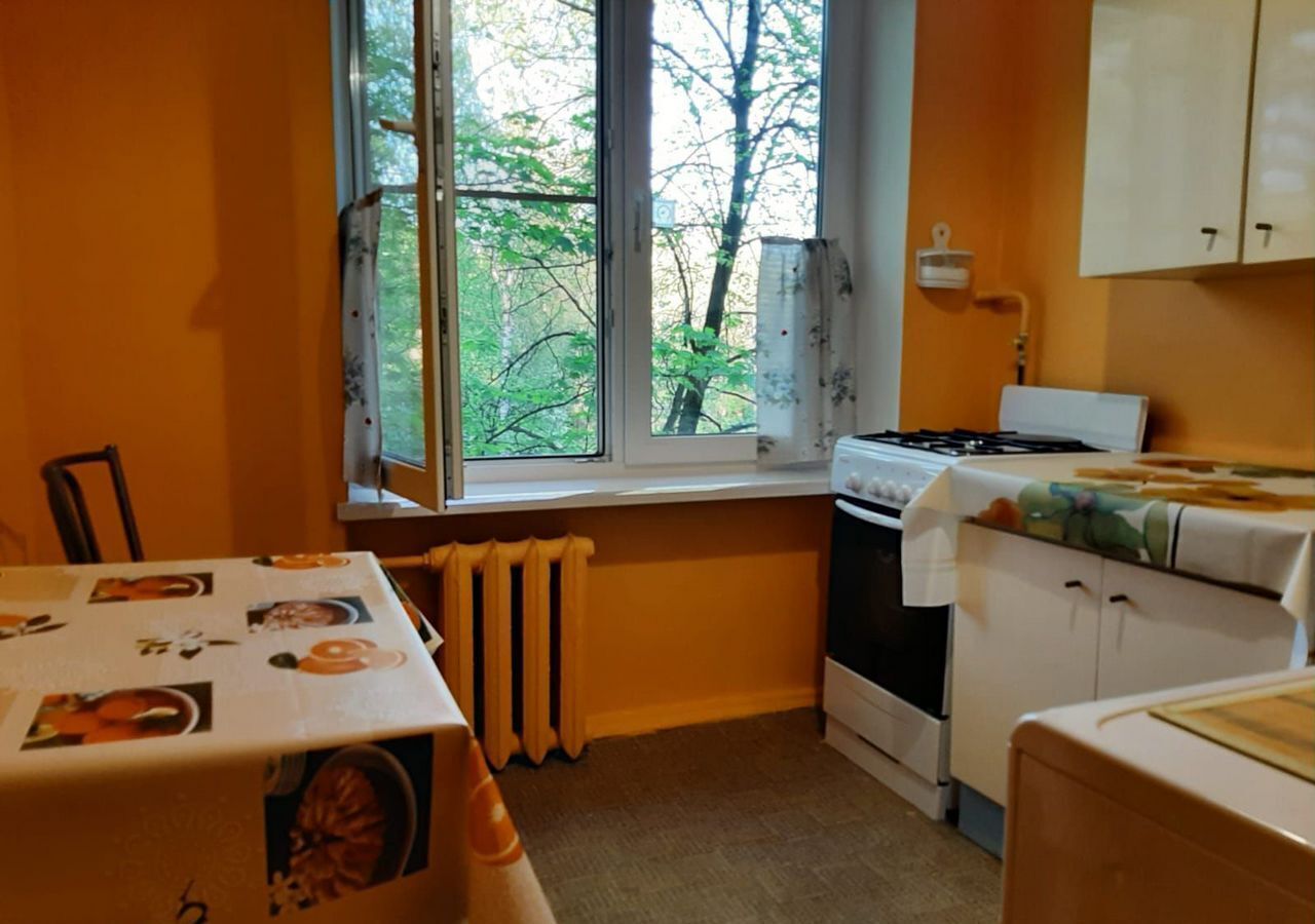 квартира г Санкт-Петербург метро Московская пр-кт Юрия Гагарина 20к/5 округ Гагаринское фото 3