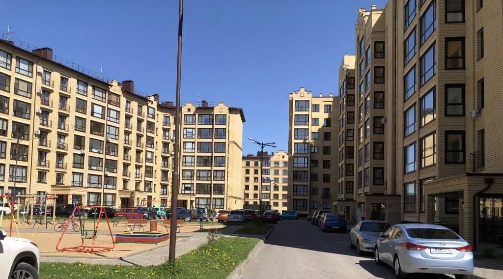 квартира г Владимир мкр Коммунар ул Центральная 17б р-н Октябрьский фото 7