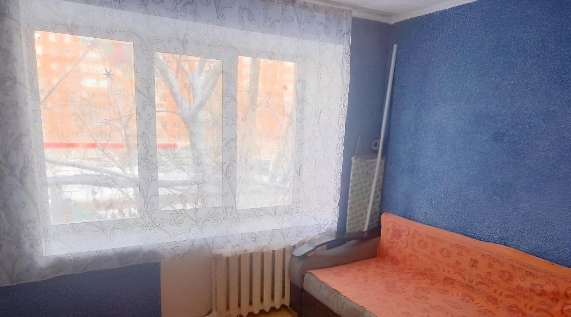 комната р-н Нижнекамский г Нижнекамск пр-кт Строителей 45 фото 6