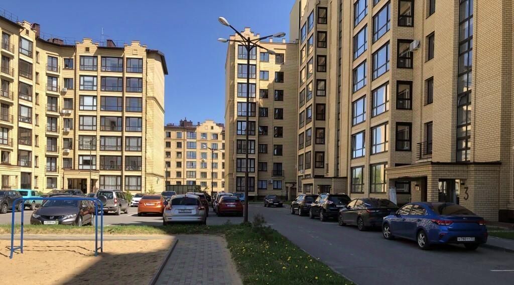 квартира г Владимир мкр Коммунар ул Центральная 17б р-н Октябрьский фото 6