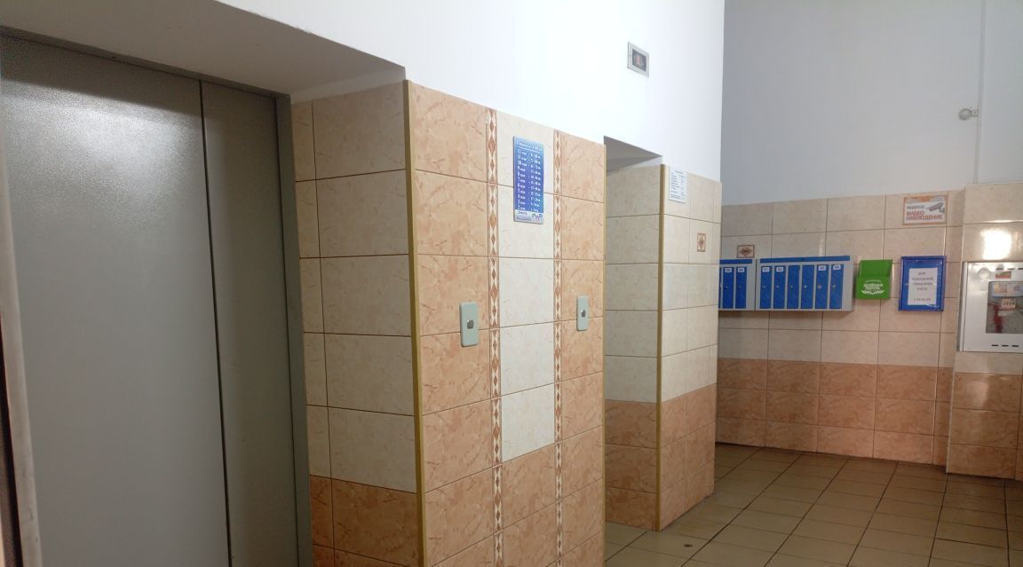 квартира г Красноярск р-н Октябрьский ул Ладо Кецховели 17а фото 3