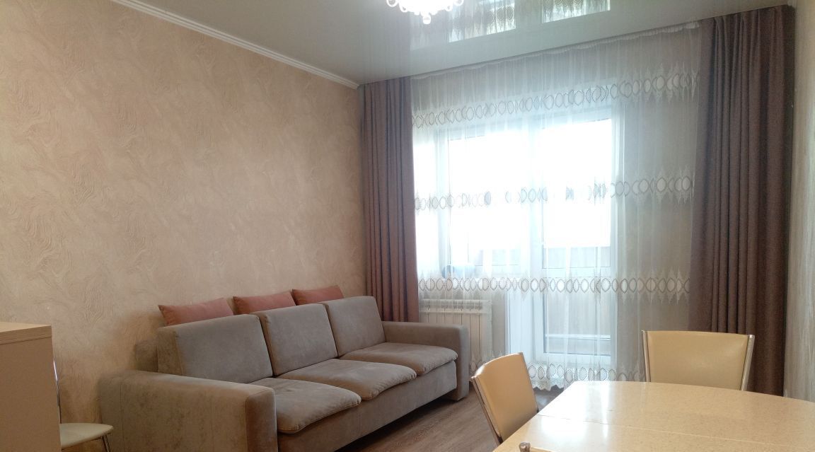 квартира г Красноярск р-н Октябрьский ул Ладо Кецховели 17а фото 11