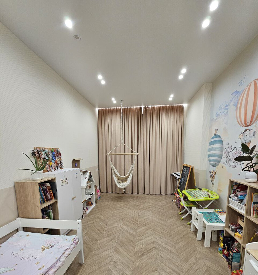 квартира г Киров ул Краснополянская 5 фото 18