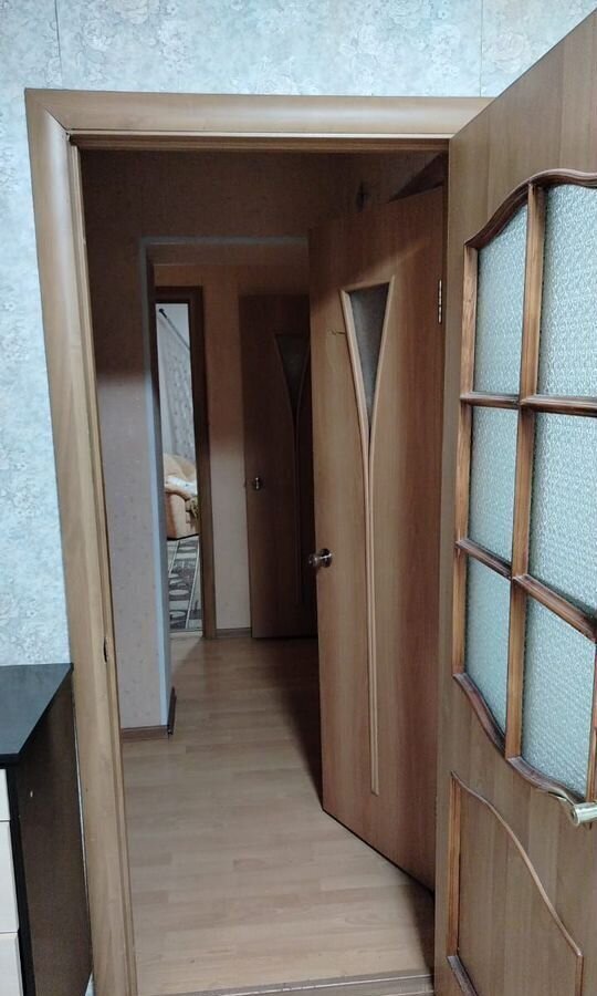 квартира г Омск р-н Кировский ул 2-я Автомобильная 2а фото 4