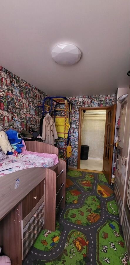 квартира р-н Котласский г Котлас пр-кт Мира 37 фото 7