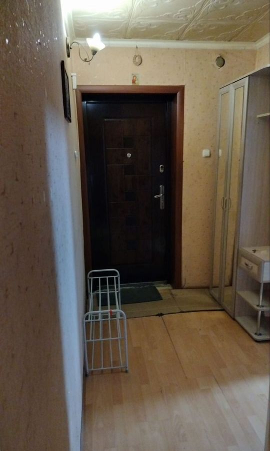 квартира г Омск р-н Кировский ул 2-я Автомобильная 2а фото 9