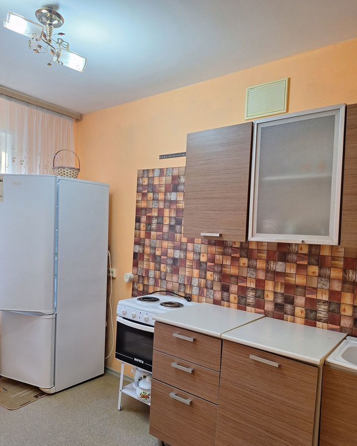 квартира г Прокопьевск пер Коксовый 16б Кемеровская обл. — Кузбасс фото 1