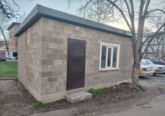 гараж дом 11 Республика Адыгея Адыгея, Яблоновское городское поселение фото
