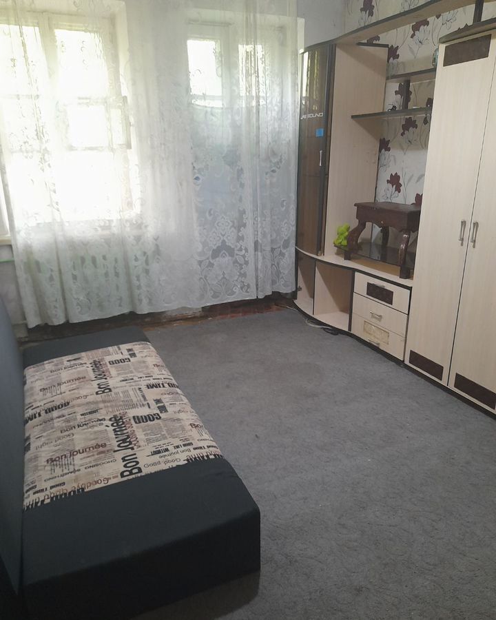 квартира г Новокузнецк р-н Кузнецкий ул Алюминиевая 35 фото 1