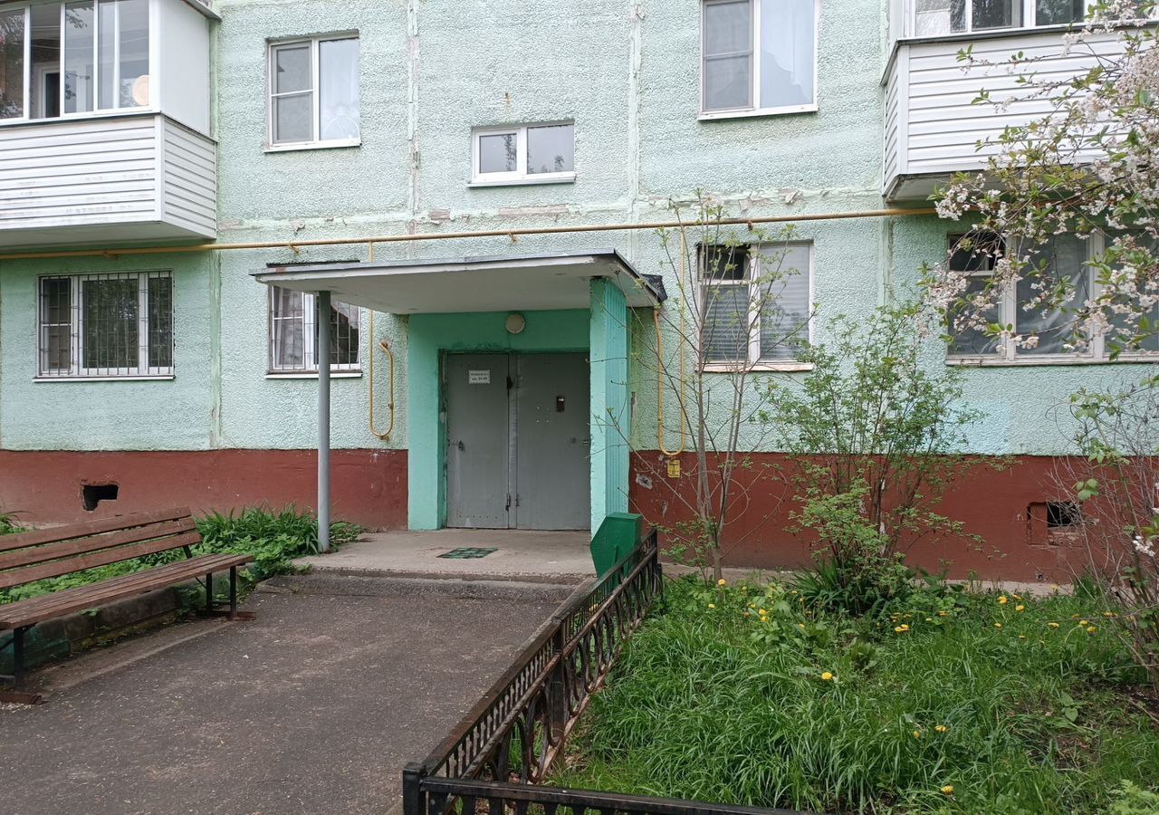 квартира г Можайск ул 20 Января 12 Можайский муниципальный округ фото 3