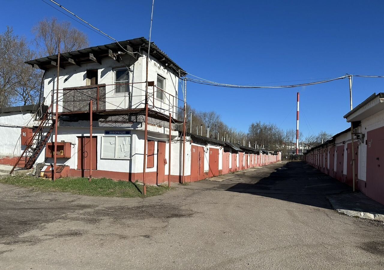 гараж г Долгопрудный ул Виноградная 5 Долгопрудный, Долгопрудная фото 11