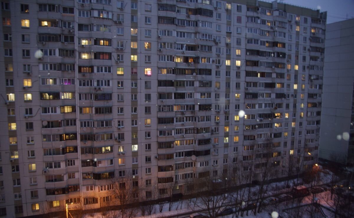 квартира г Химки ул Бабакина 15 Химки, Планерная фото 15
