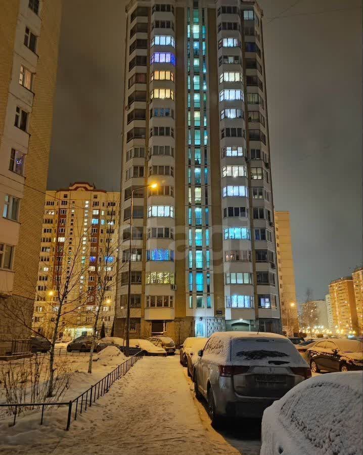 квартира г Балашиха ул Трубецкая 106 фото 18