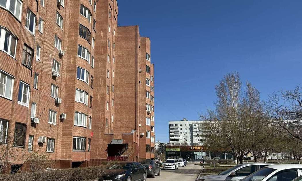 квартира г Тольятти 8-й квартал ул Юбилейная 85 м-н фото 1