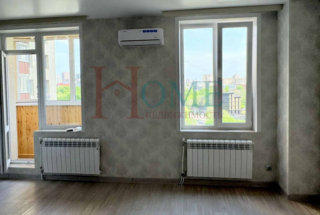 квартира г Новосибирск Гагаринская ул Галущака 15 фото 9