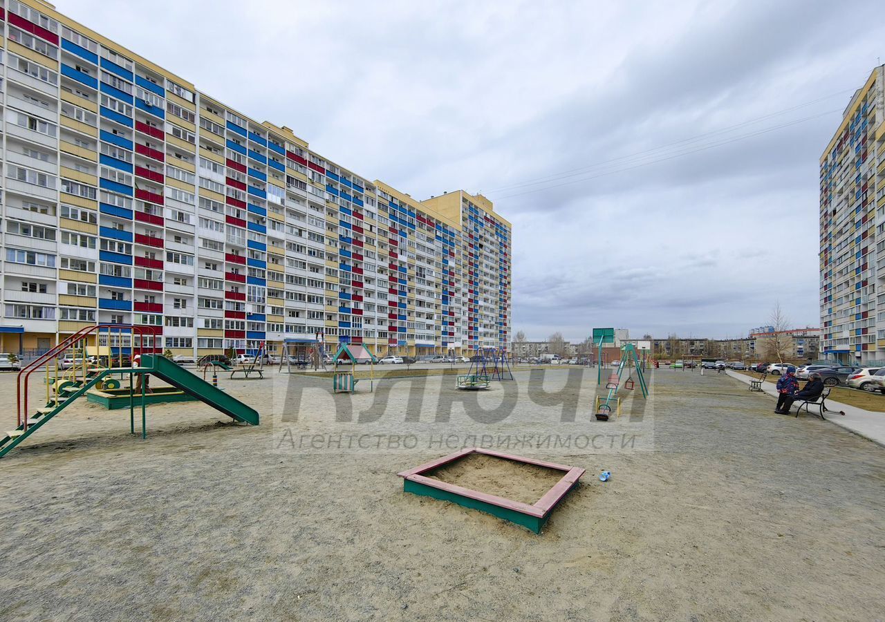 квартира г Новосибирск р-н Первомайский ул Твардовского 22/5 фото 17