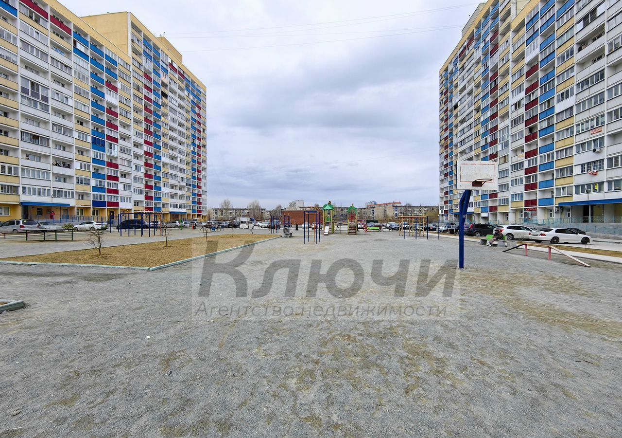 квартира г Новосибирск р-н Первомайский ул Твардовского 22/5 фото 16