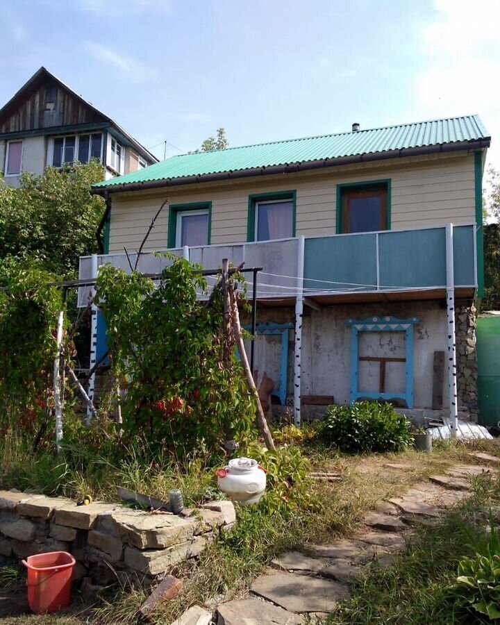дом г Октябрьский СНТ Ик-2 фото 2