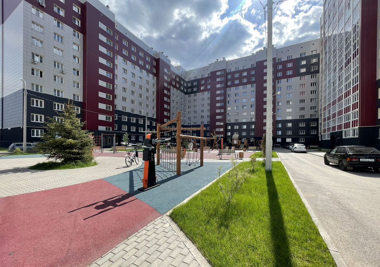 квартира г Уфа р-н Демский ул Мечтателей 15 фото 1