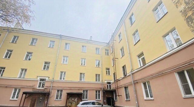Бурнаковская ул Аэродромная 23а фото
