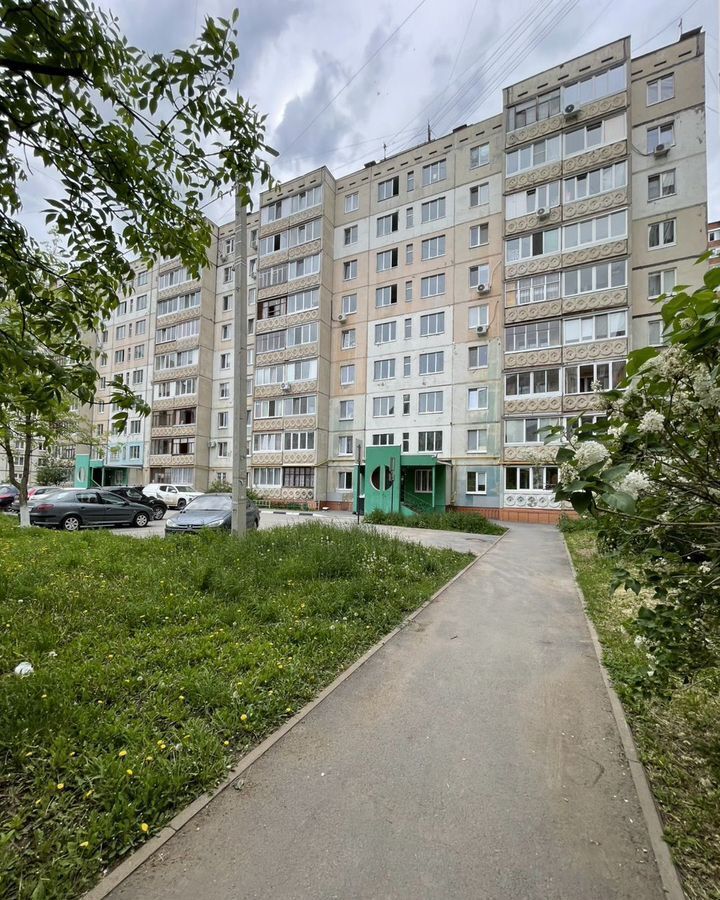 квартира г Уфа р-н Октябрьский ул Юрия Гагарина 30 фото 1