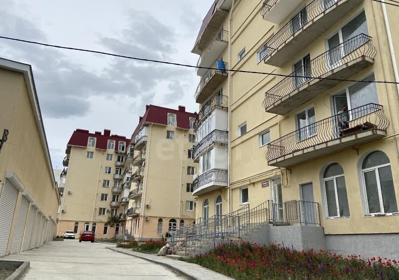 квартира г Судак ул Гвардейская 3 фото 1